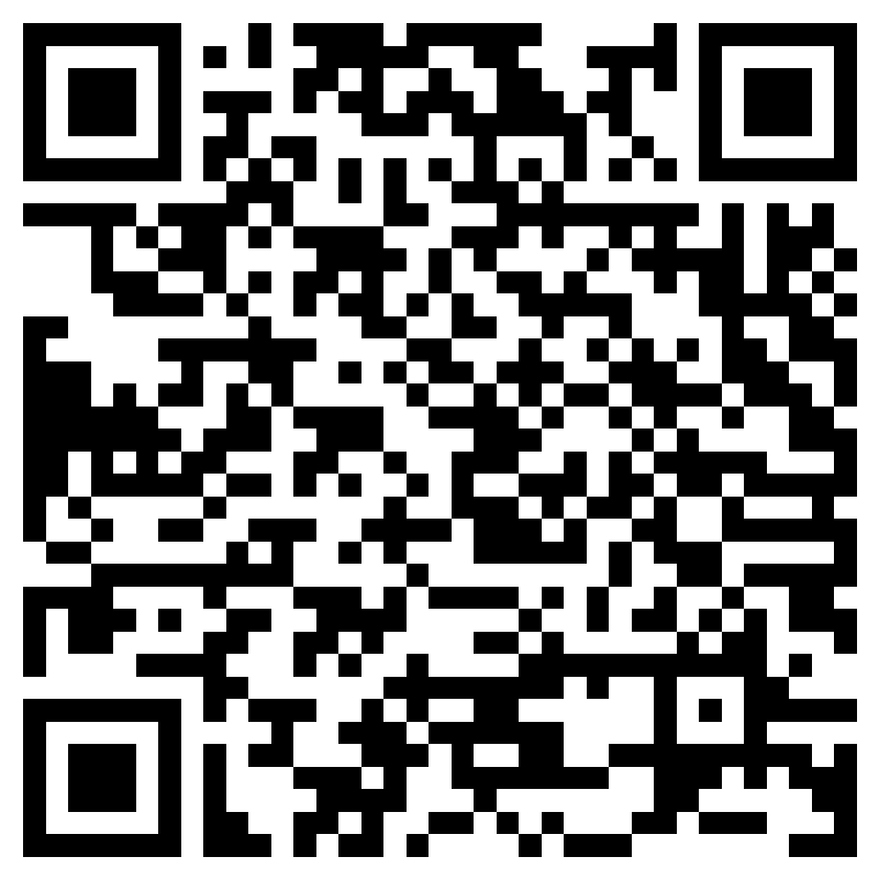 Code QR du formulaire d’inscription aux rencontres BADR au féminin