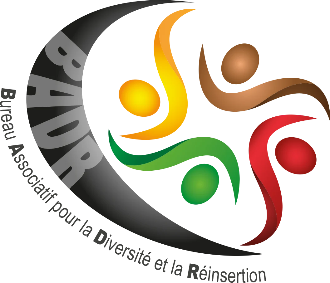 Logo du B.A.D.R.